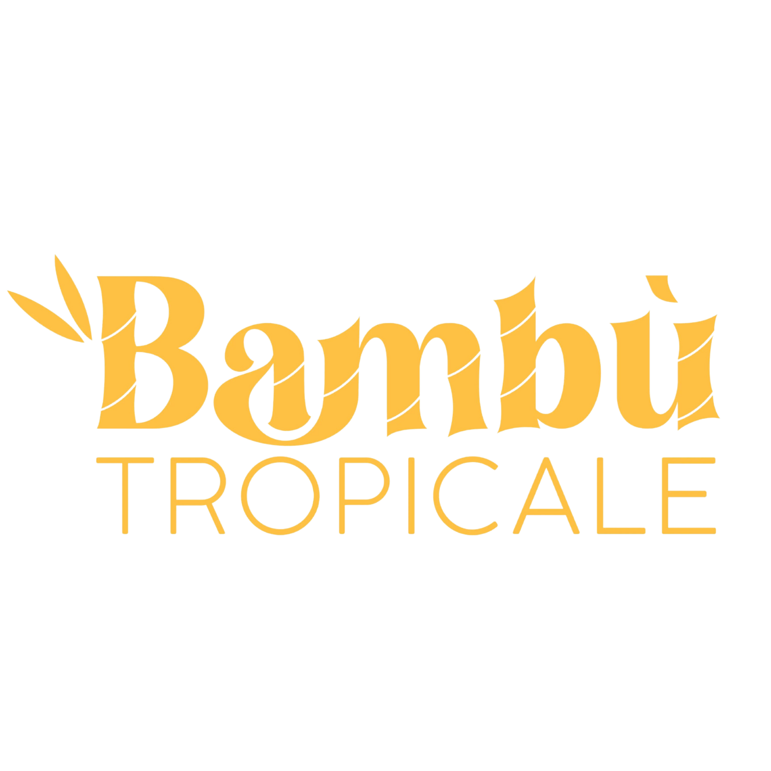 Bambù Tropicale